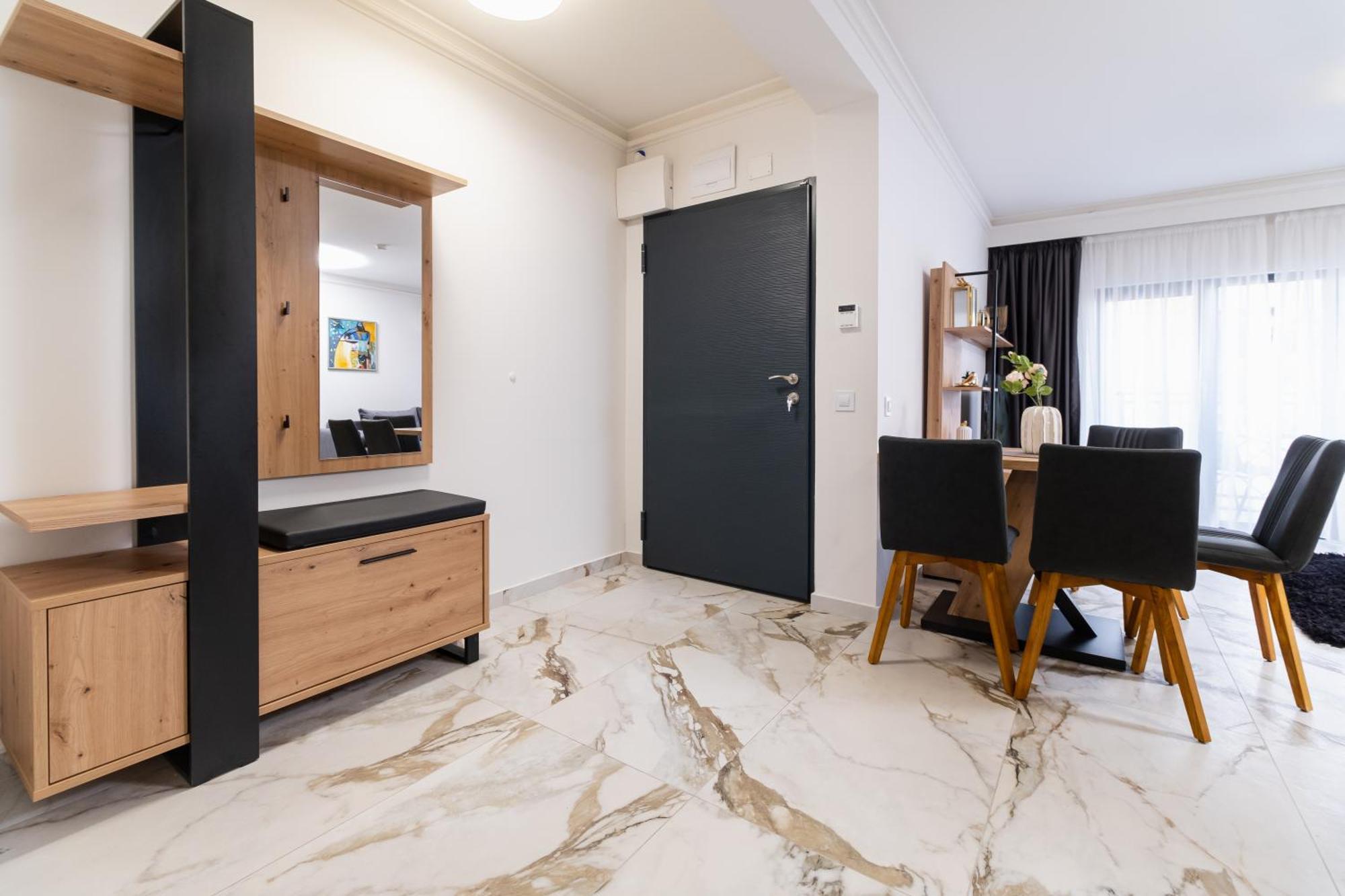 Modern 1-Bedroom Apartments Plovdiv Exterior foto