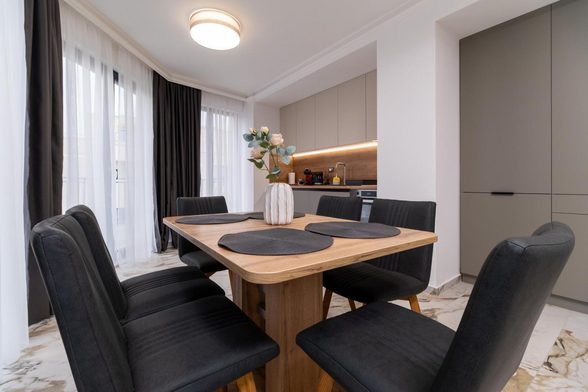 Modern 1-Bedroom Apartments Plovdiv Exterior foto
