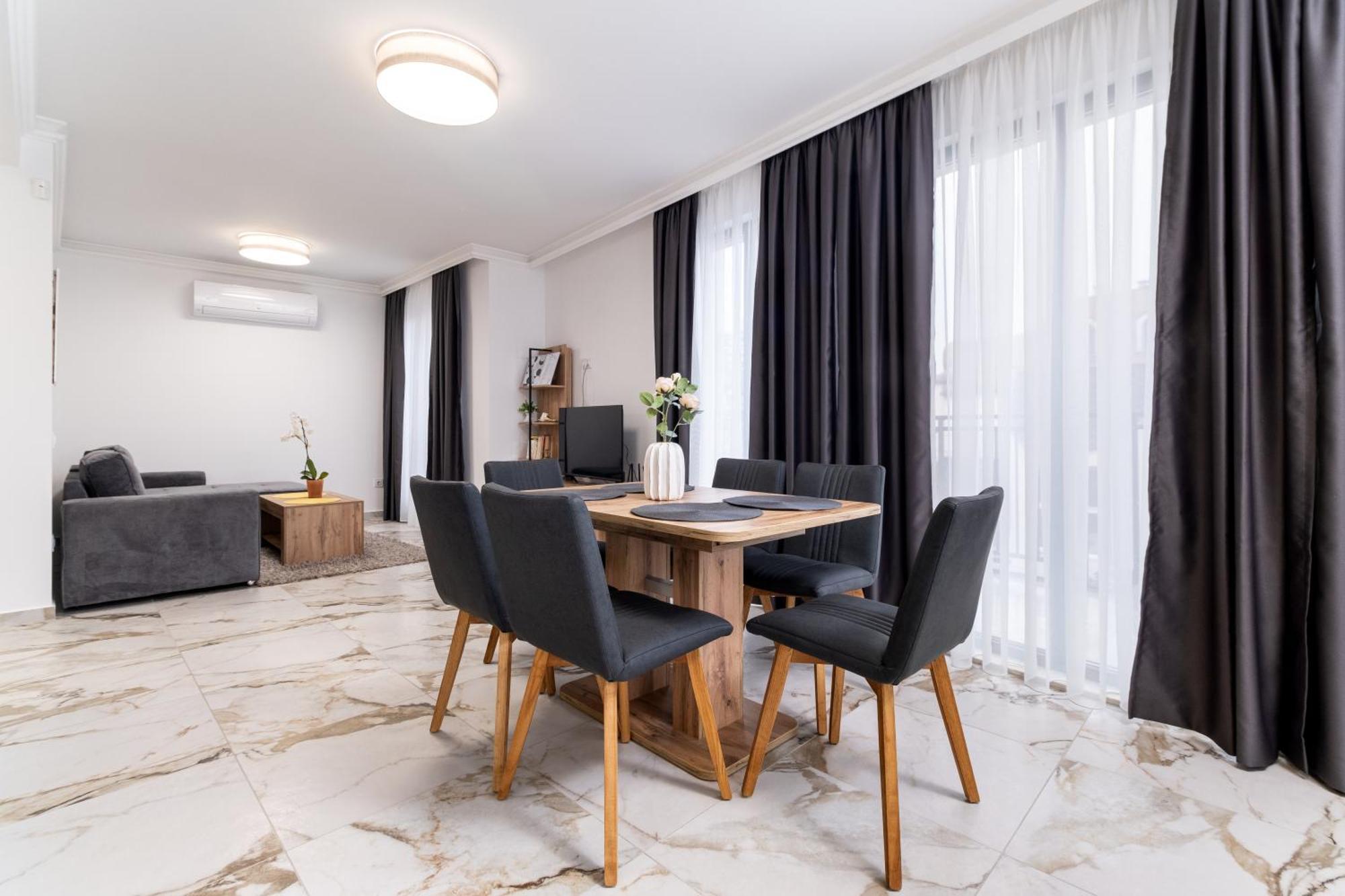 Modern 1-Bedroom Apartments Plovdiv Exterior foto