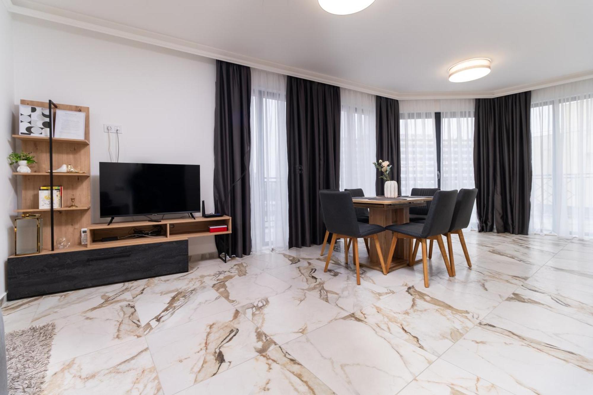 Modern 1-Bedroom Apartments Plovdiv Exterior foto