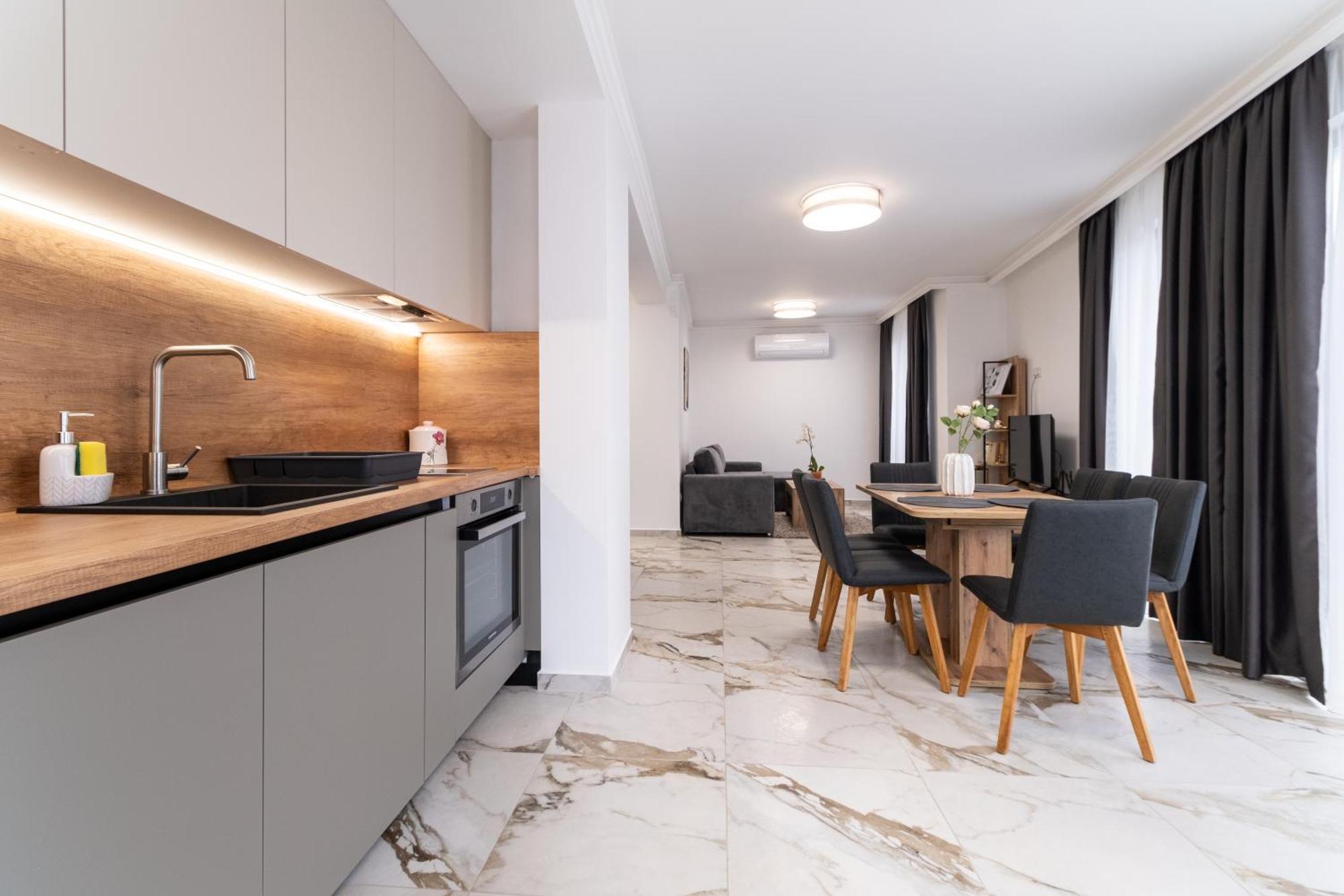 Modern 1-Bedroom Apartments Plovdiv Exterior foto