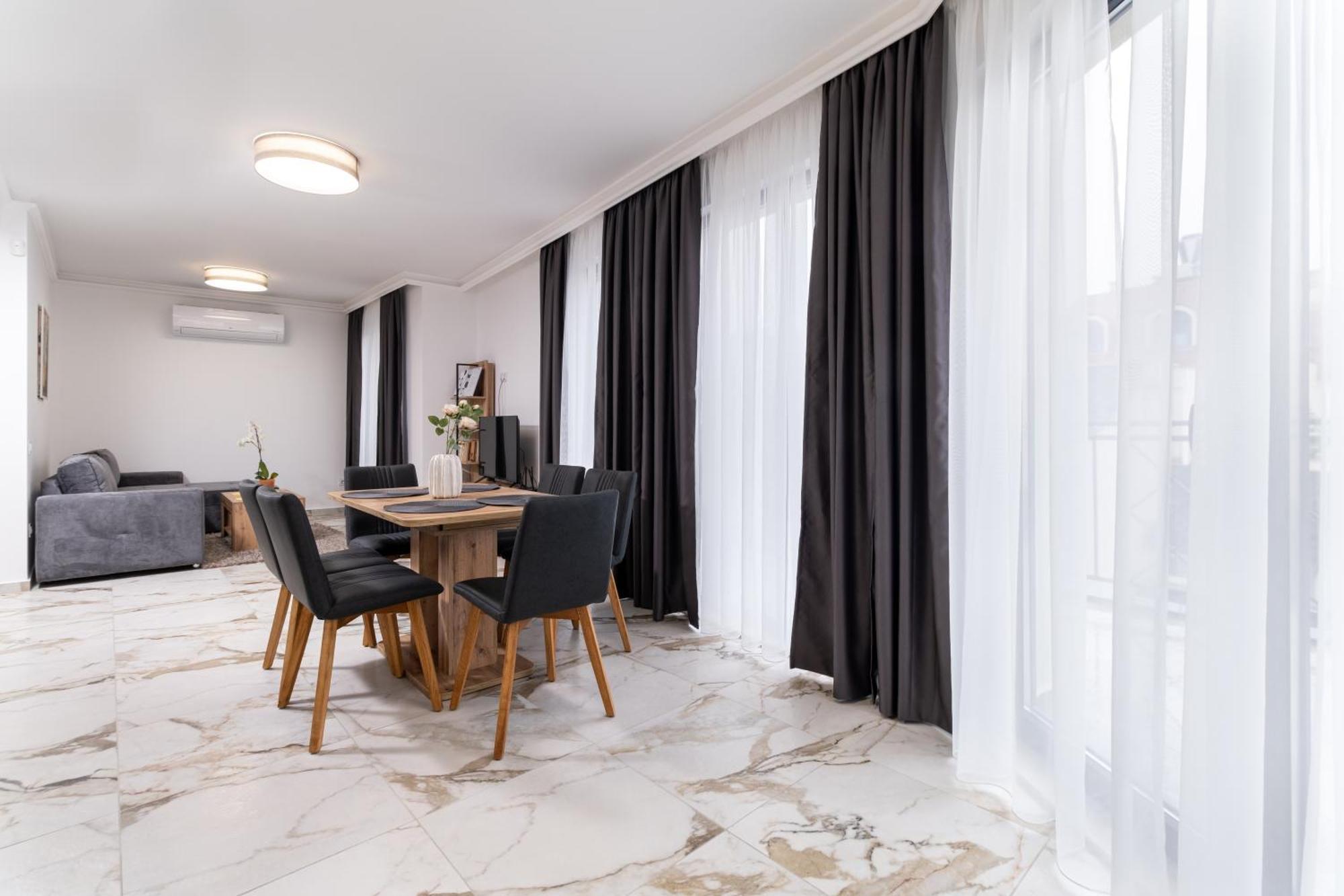 Modern 1-Bedroom Apartments Plovdiv Exterior foto